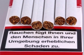 Cigarety by mohly být zase dražší.