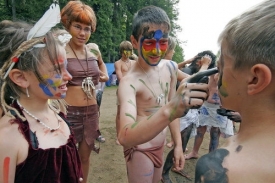 T&aacute;bor sdružen&iacute; Mal&yacute; princ organizovali pedofilov&eacute;.