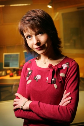Ikonickou postavou pro média začátku roku byla Barbora Tachecí