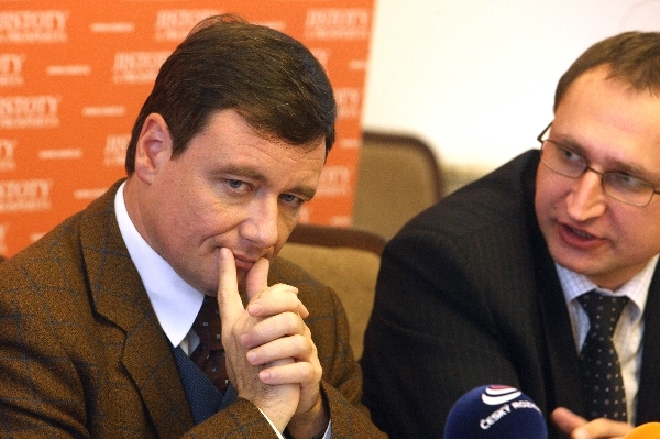 Středočeský hejtman David Rath.