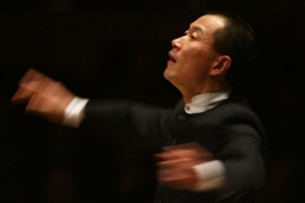 Skladatel Tan Dun.