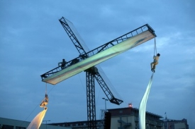 Z představení Orbit.