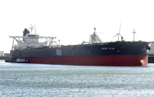 V rukou pirátů stále zůstává saudskoarabský tanker. 