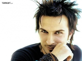 Za očima ha&scaron;i&scaron;? Tarkan.