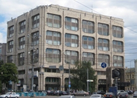 Budova TASSu v Moskvě. Jedna z největších agentur vznikla v roce 1904. Budova TASSu v Moskvě. Jedna z největších agentur vznikla v roce 1904.