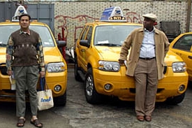 Taxikáři stávkují Taxikáři stávkují