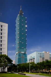Tchaj-pej 101.