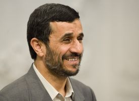 Mahmúd Ahmadínežád
