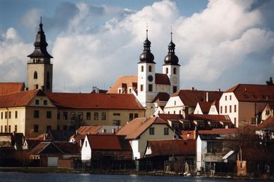 Telč - ilustrační foto