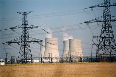 Jaderná elektrárna Temelín