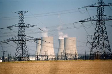 Jaderná elektrárna Temelín