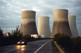 Jaderná elektrárna Temelín