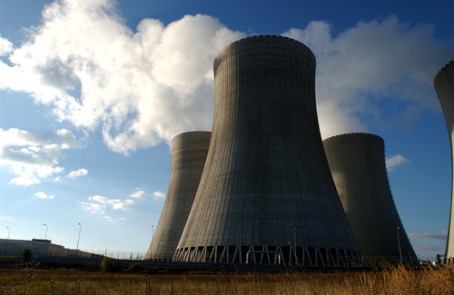 Jaderná elektrárna Temelín