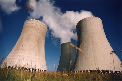 Jaderná elektrárna Temelín