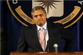Bývalý šéf CIA George Tenet