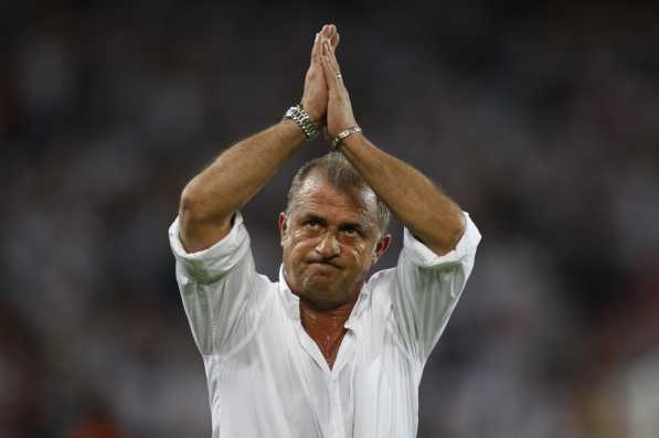 Fatih Terim. Fatih Terim.