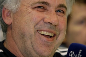 Carlo Ancelotti, kouč Chelsea.