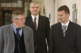 Jedn&iacute;m z Teryngelov&yacute;ch klientů byl i uprchl&yacute; trestanec Tom&aacute;&scaron; Pitr.