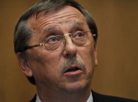 Hejtman Martin Tesařík.