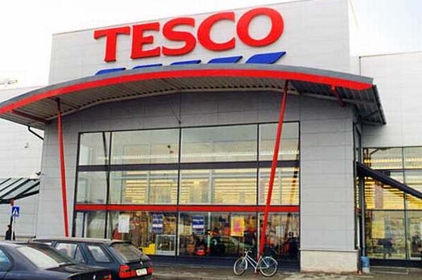Tesco napadl &quot;malajský&quot; virus.