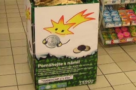 Tesco skončí svůj projekt před Silvestrem