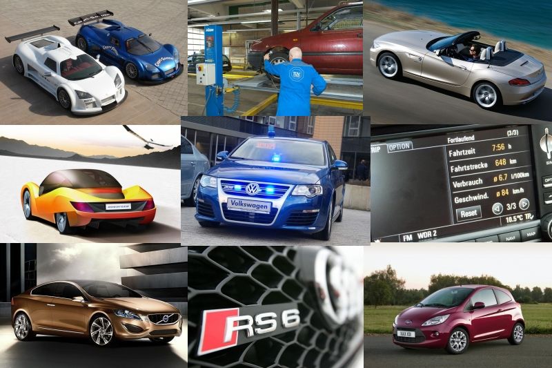 Události uplynulého týdne ve světě aut Události uplynulého týdne ve světě aut