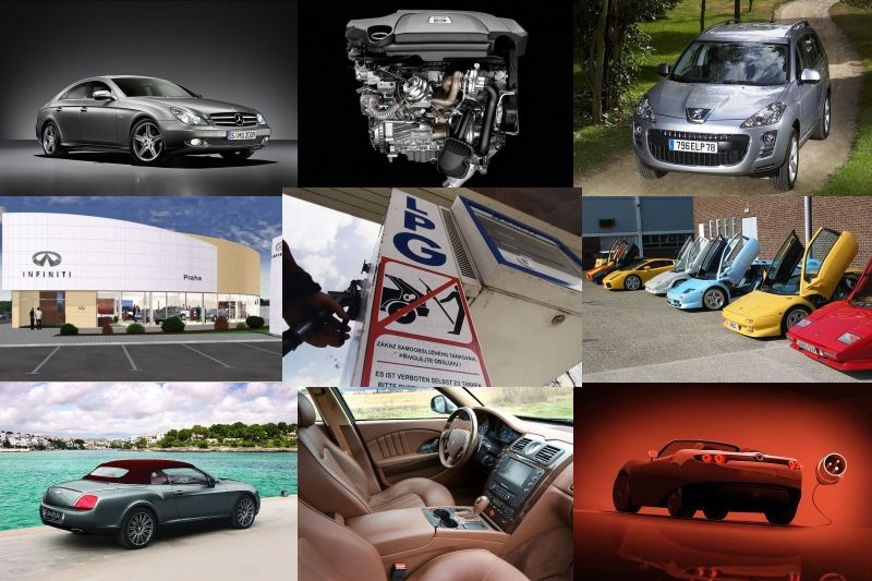 Události uplynulého týdne ve světě aut Události uplynulého týdne ve světě aut