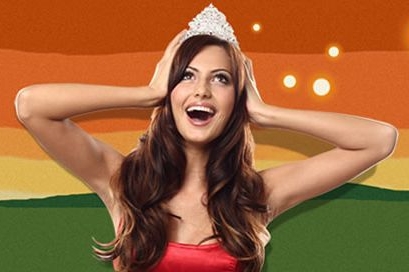 Soutěž Česká Miss 2009 slaví pátý ročník.