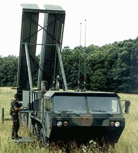 Protiraketov&yacute; syst&eacute;m THAAD