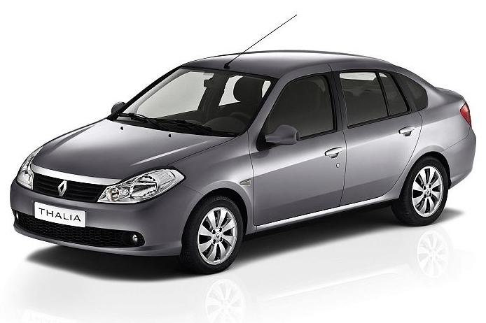 Nový Renault Thalia se začne v Česku prodávat 1. listopadu.