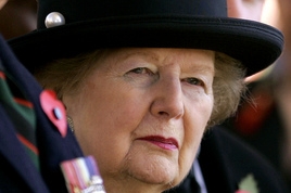 Margaret Thatcherová