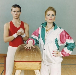 Karin coby polovina sourozeneckého elektropopového dua The Knife.