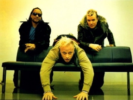 The Prodigy. Mustn't die?