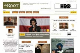 Homepage The Root.
