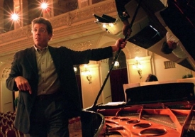 Ilustrační foto - americký barytonista Thomas Hampson