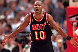 Tim Hardaway