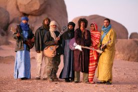 Kapela Tinariwen Kapela Tinariwen