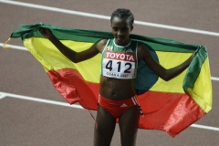 Tiruneš Dibabaová