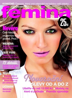 Časopis Femina končí.
