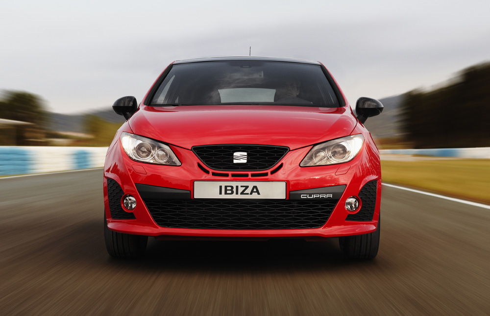Seat Ibiza Cupra