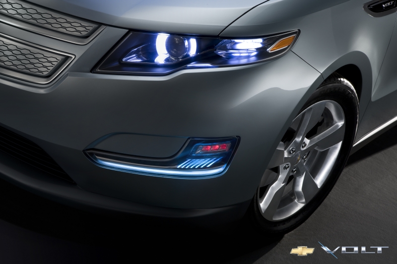 Chevrolet Volt