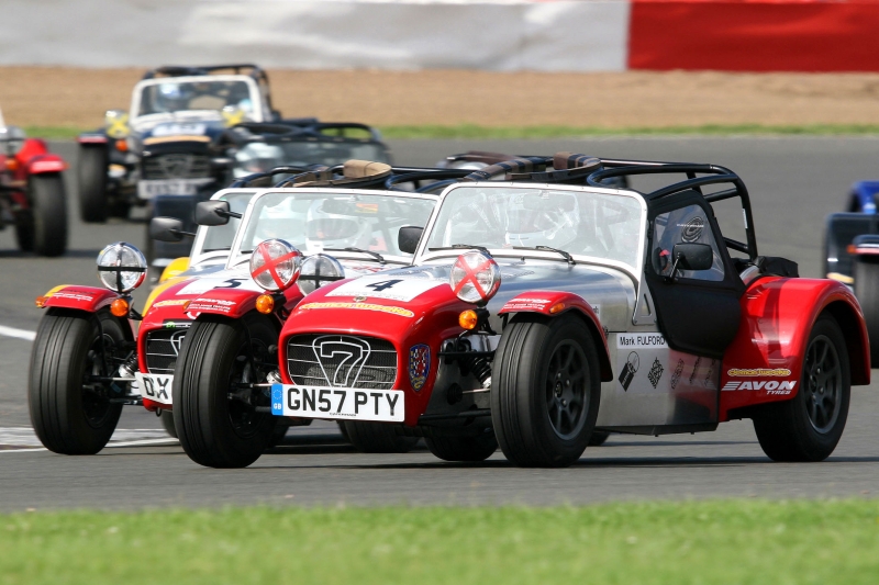Caterham Race Academy