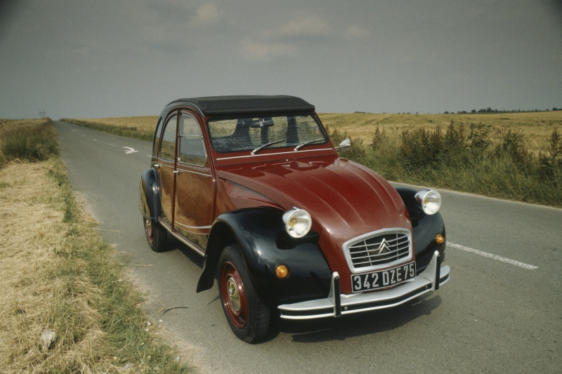 Citroën 2CV
