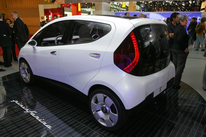 Pininfarina B0