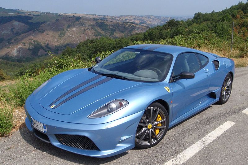 Ferrari 430 Scuderia