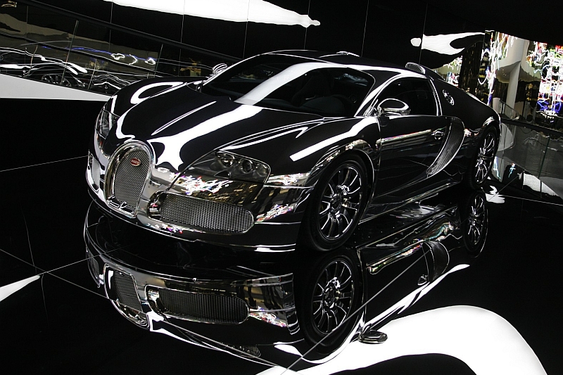 Bugatti Veyron