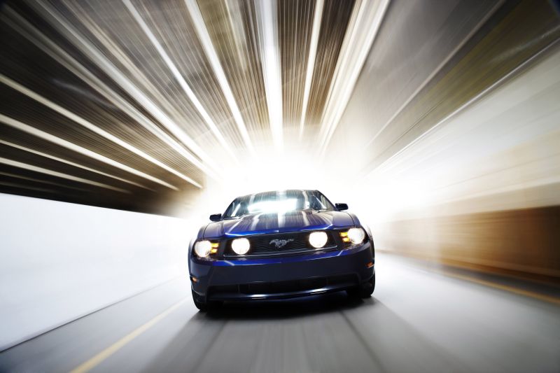 Ford Mustang 2010