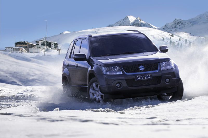 Suzuki Grand Vitara