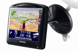 Soutěžte o dvě navigace TomTom s mapami Evropy, USA a Kanady!