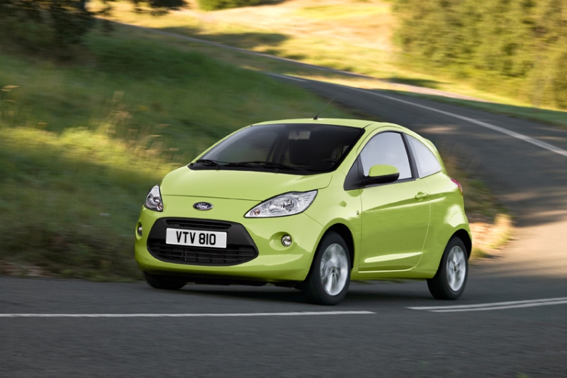 Ford Ka Ford Ka
